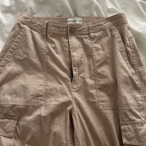 Abercrombie & fitch cargo pants